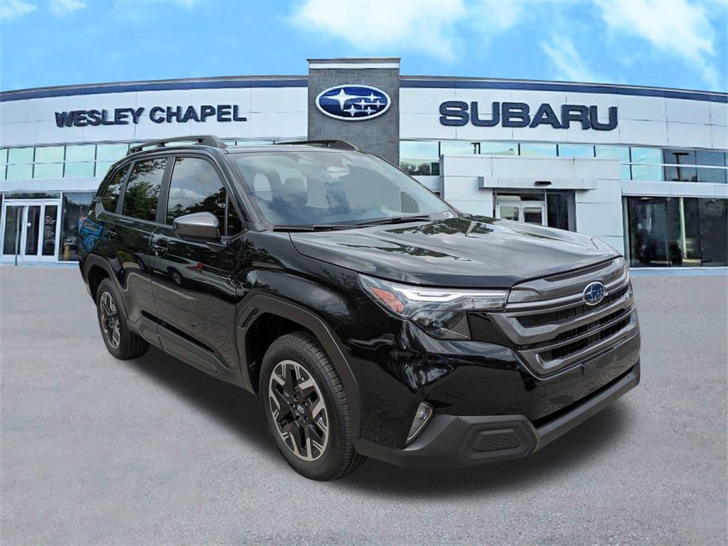 Used 2025 Subaru Forester Premium w/ Convenience Package #1