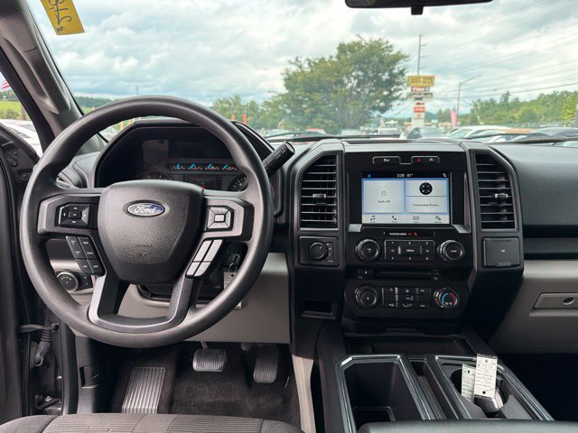 Used 2017 Ford F150 XL w/ Equipment Group 101A Mid AWD/4WD image 12