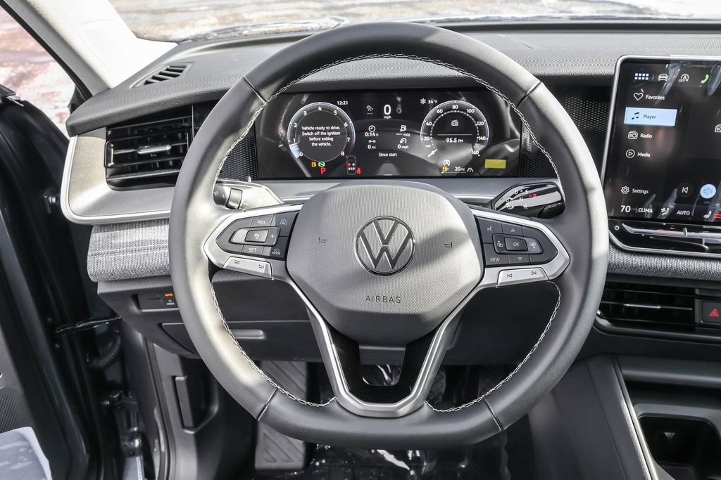 New 2026 Volkswagen Tiguan S AWD/4WD image 24