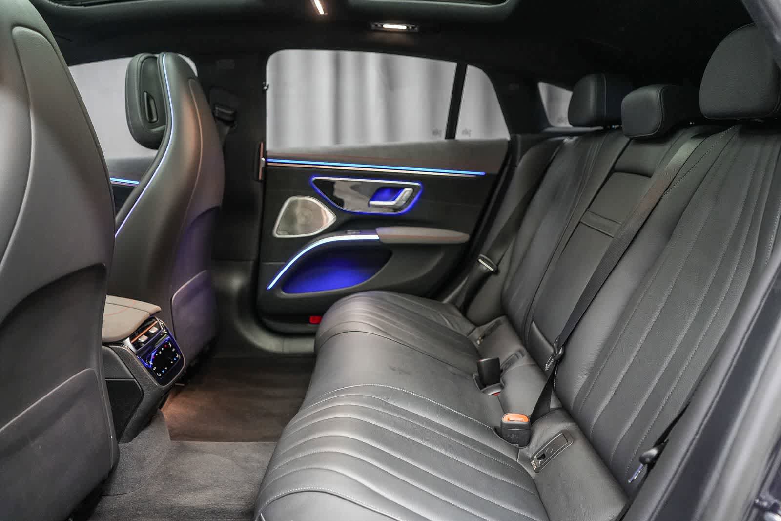 Certified 2023 Mercedes-Benz EQS 580 4MATIC Sedan image 16