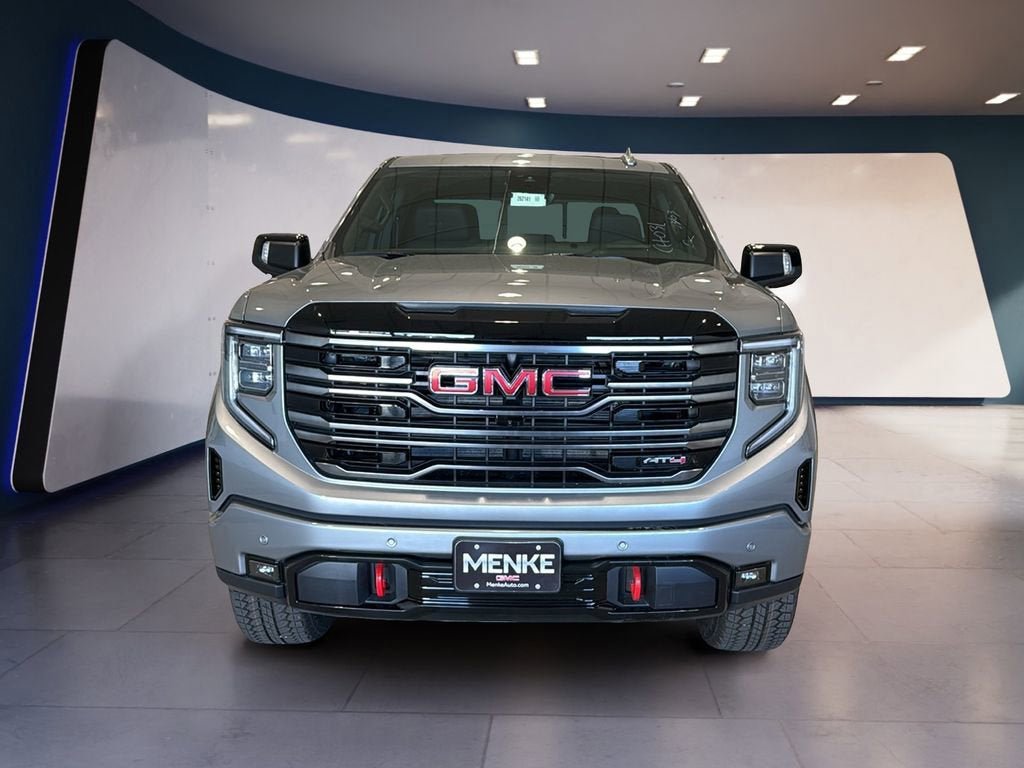 New 2026 GMC Sierra 1500 AT4 w/ AT4 Premium Package AWD/4WD image 2