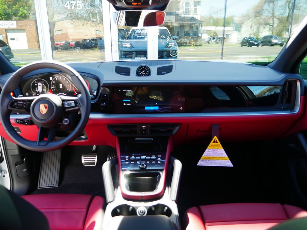 New 2026 Porsche Cayenne S AWD/4WD image 17