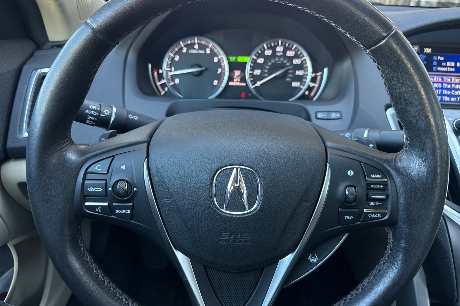 Used 2015 Acura TLX V6 w/ Technology Package FWD image 24