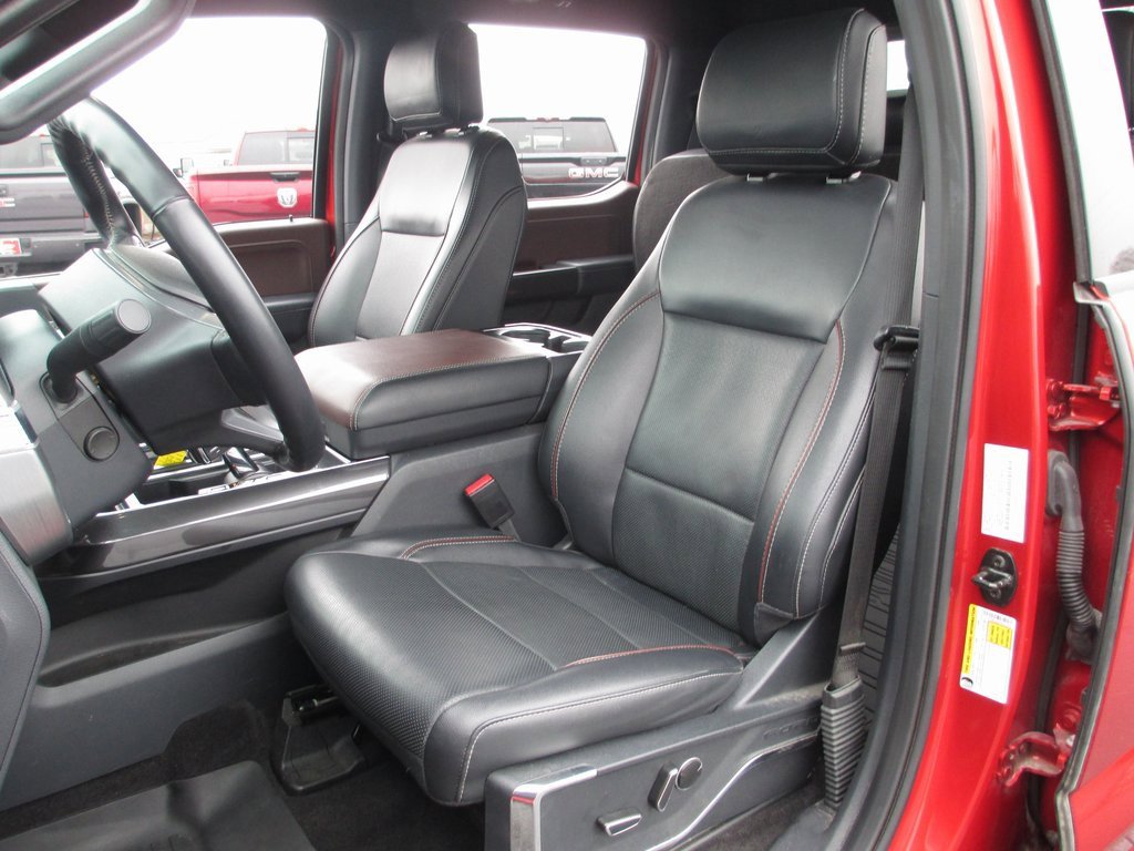 Used 2023 Ford F150 Lariat w/ Equipment Group 502A High image 19