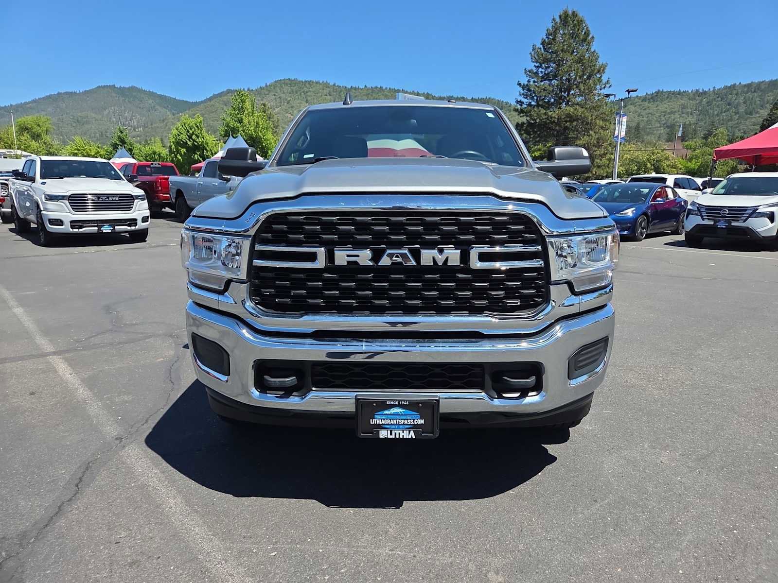 Used 2022 RAM 2500 Big Horn AWD/4WD image 14