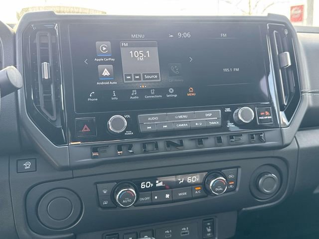 New 2026 Nissan Frontier SV w/ SV Convenience Package image 28