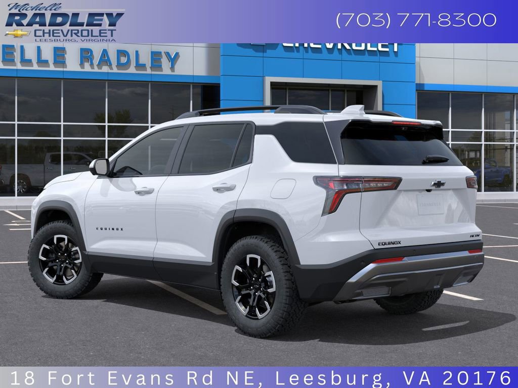 New 2026 Chevrolet Equinox ACTIV image 3