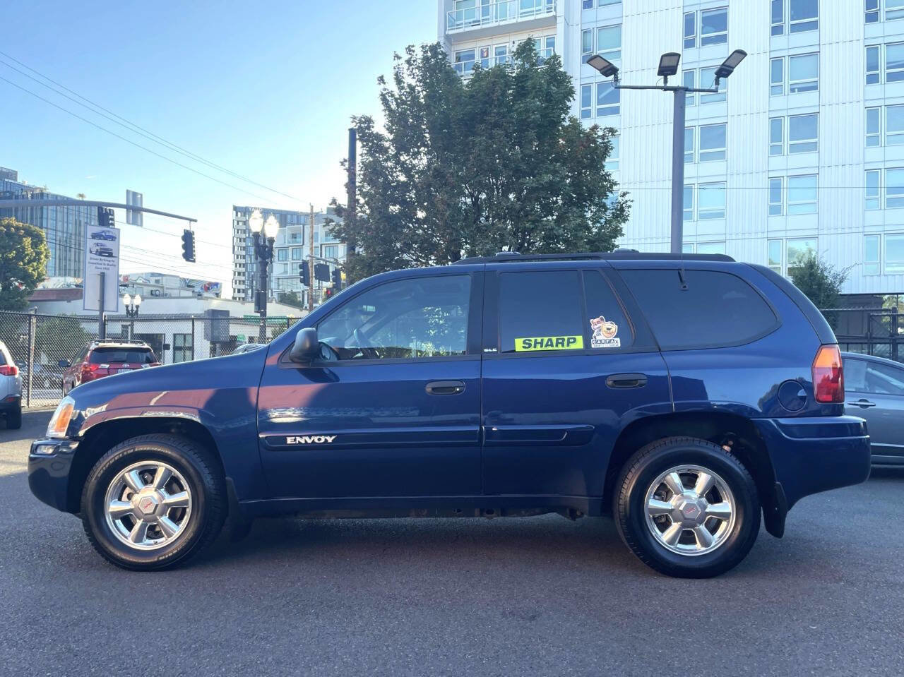Used 2002 GMC Envoy SLE image 14