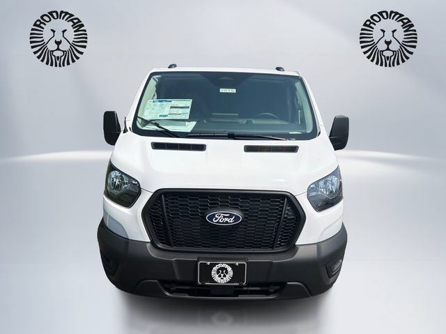 New 2026 Ford Transit 250 Low Roof AWD video 2