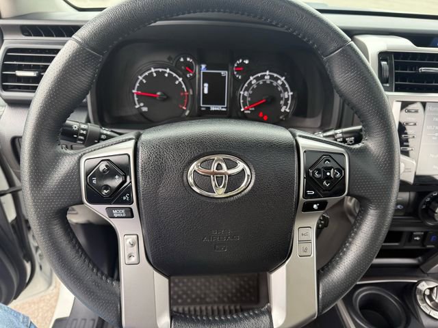 Certified 2022 Toyota 4Runner SR5 Premium image 13