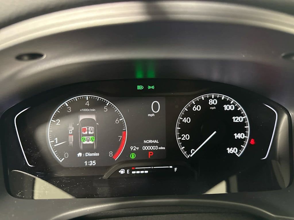 New 2025 Honda Civic Sport image 18