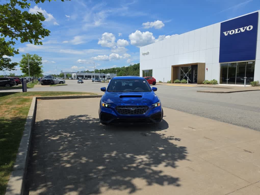 Used 2023 Subaru WRX AWD/4WD image 3