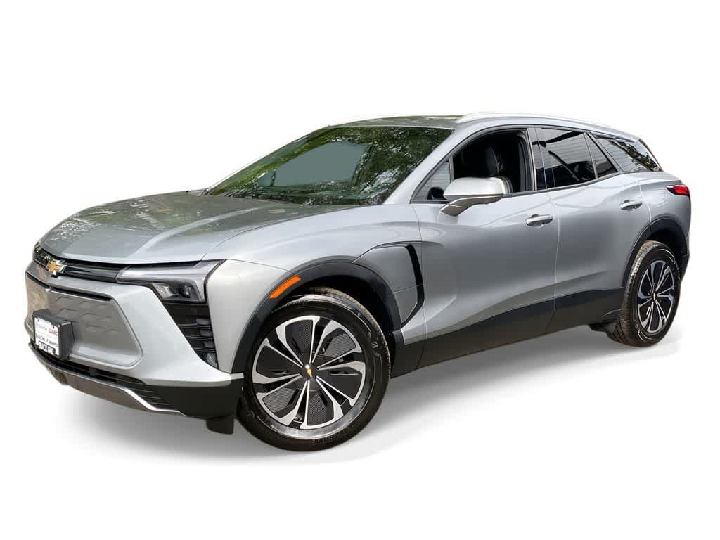 Used 2024 Chevrolet Blazer EV LT AWD/4WD image 1
