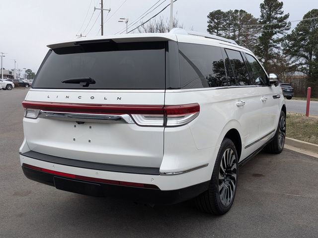 Used 2023 Lincoln Navigator Black Label image 3