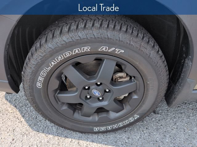 Certified 2025 Subaru Outback Wilderness AWD/4WD image 14