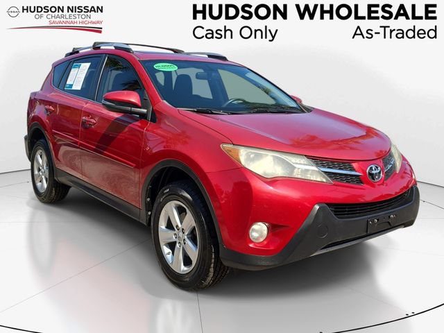 Used 2013 Toyota RAV4 XLE