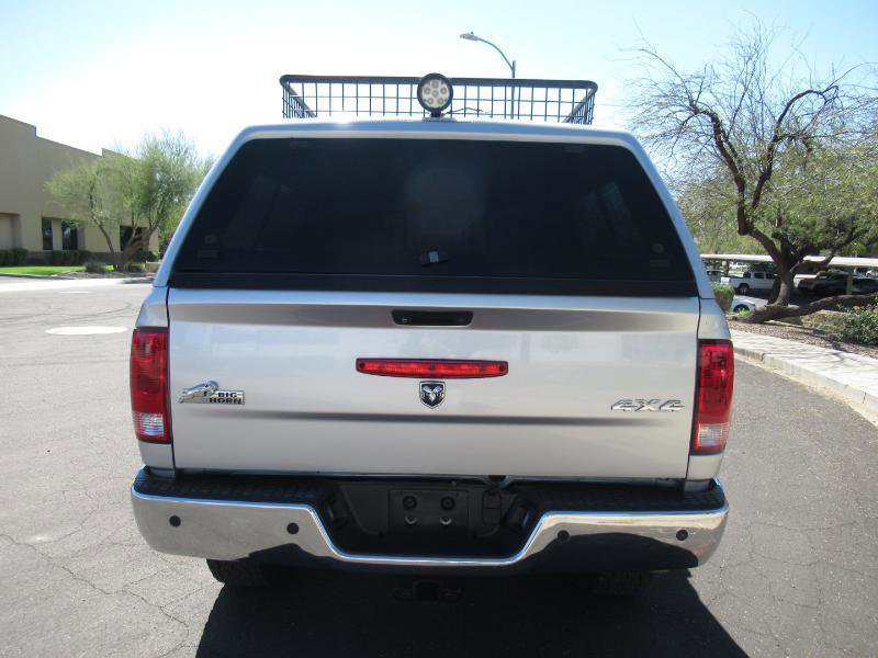 Used 2015 RAM 2500 Big Horn image 3