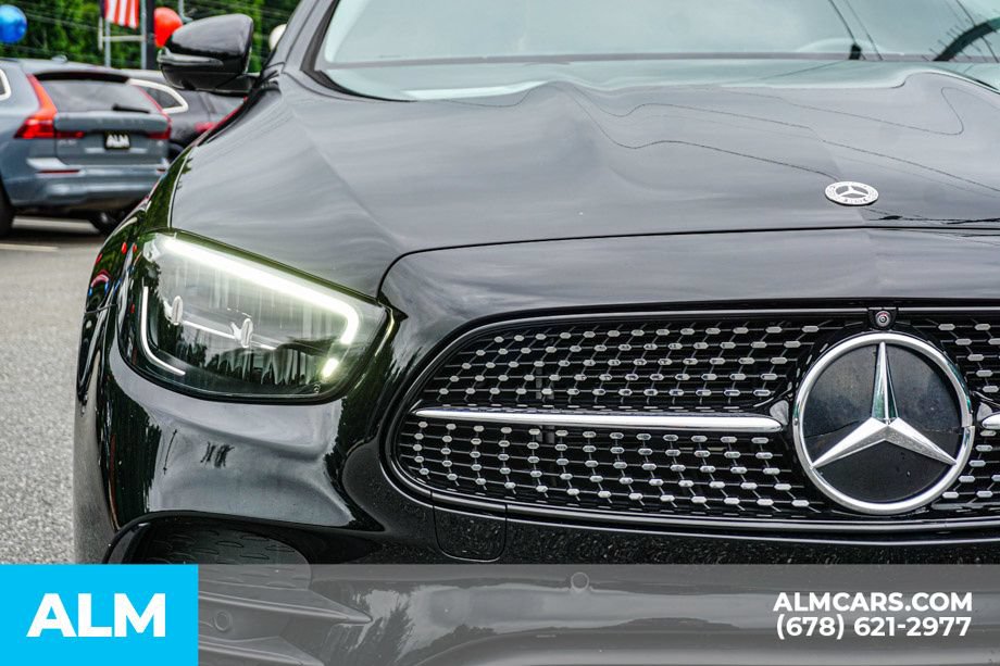 Used 2023 Mercedes-Benz E 350 Sedan w/ Premium Package image 11