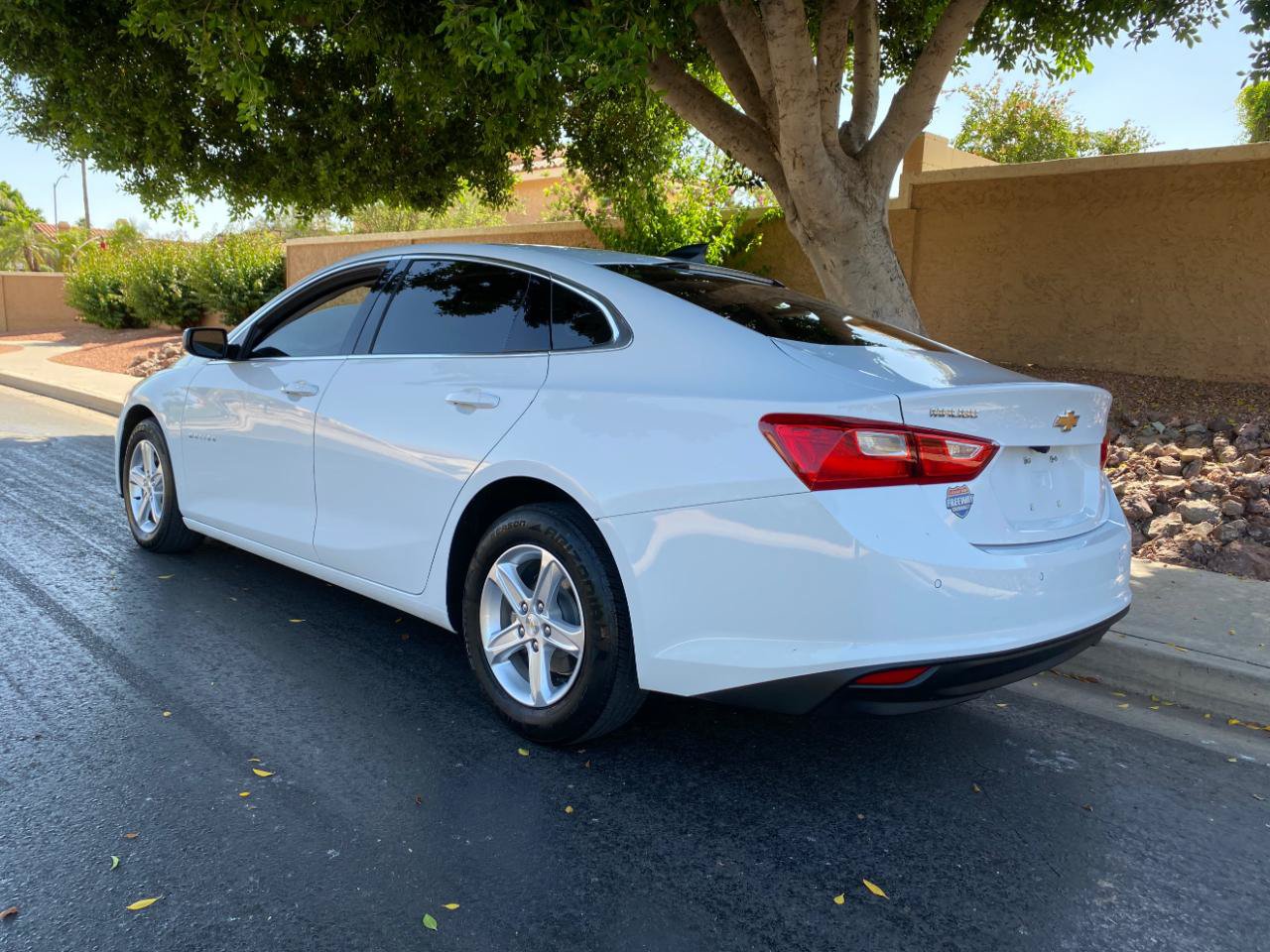 Used 2024 Chevrolet Malibu LS FWD image 67
