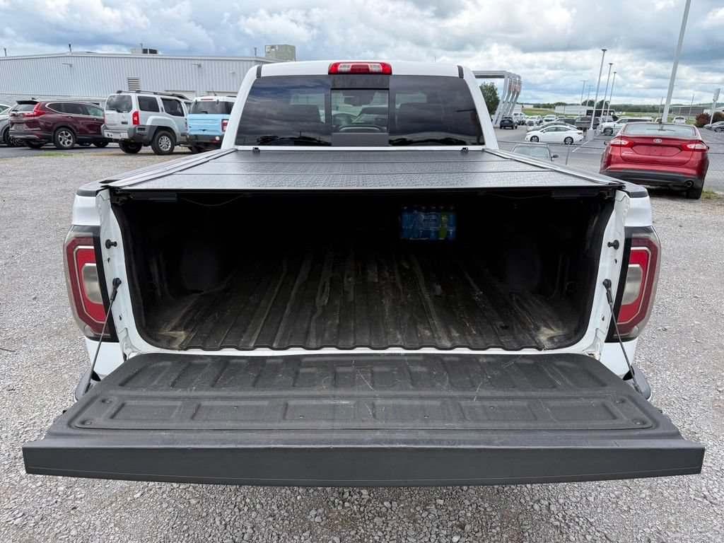 Used 2017 GMC Sierra 1500 SLT AWD/4WD image 19