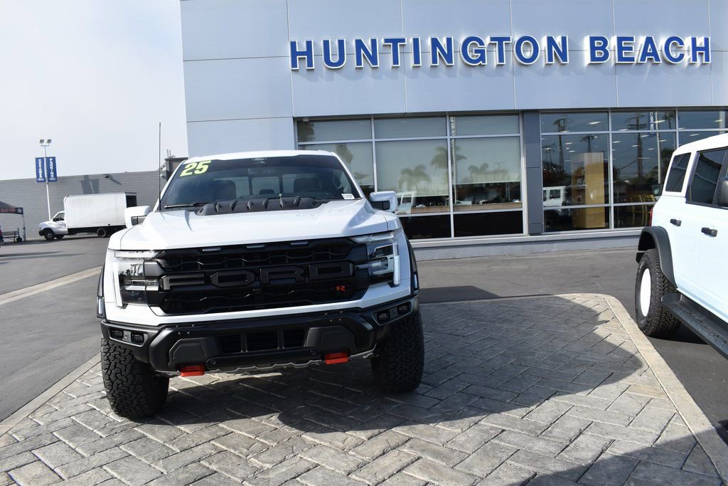 Used 2025 Ford F150 Raptor R w/ Equipment Group 803A Raptor R image 32