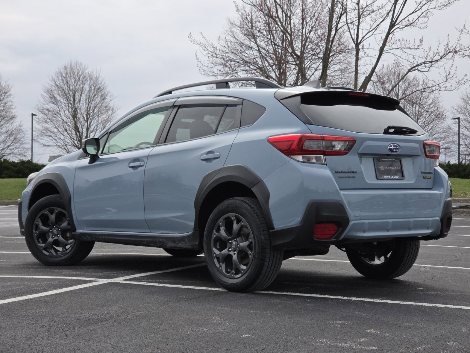 Used 2021 Subaru Crosstrek 2.5i Sport w/ Moonroof Package image 17