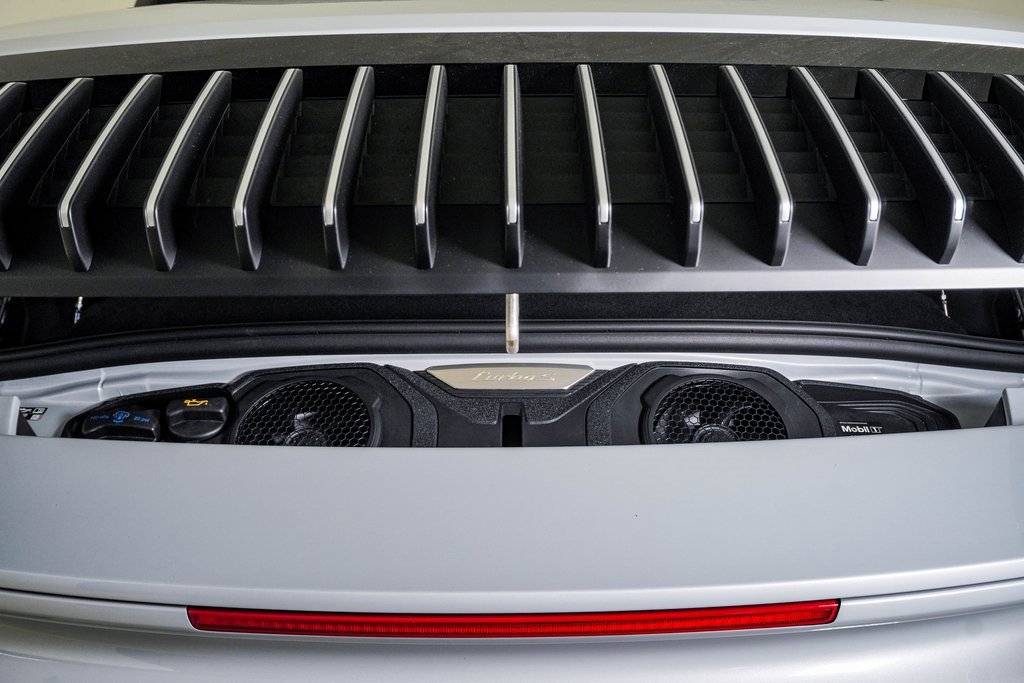 New 2025 Porsche 911 Turbo S image 33