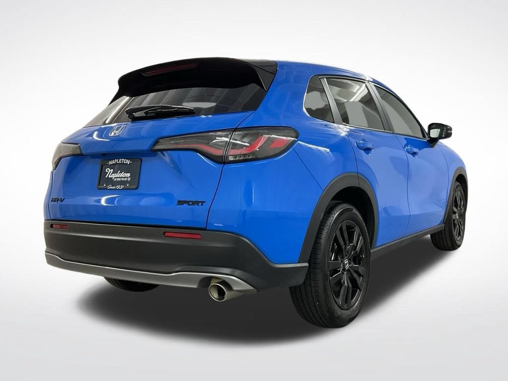 Used 2026 Honda HR-V Sport image 3
