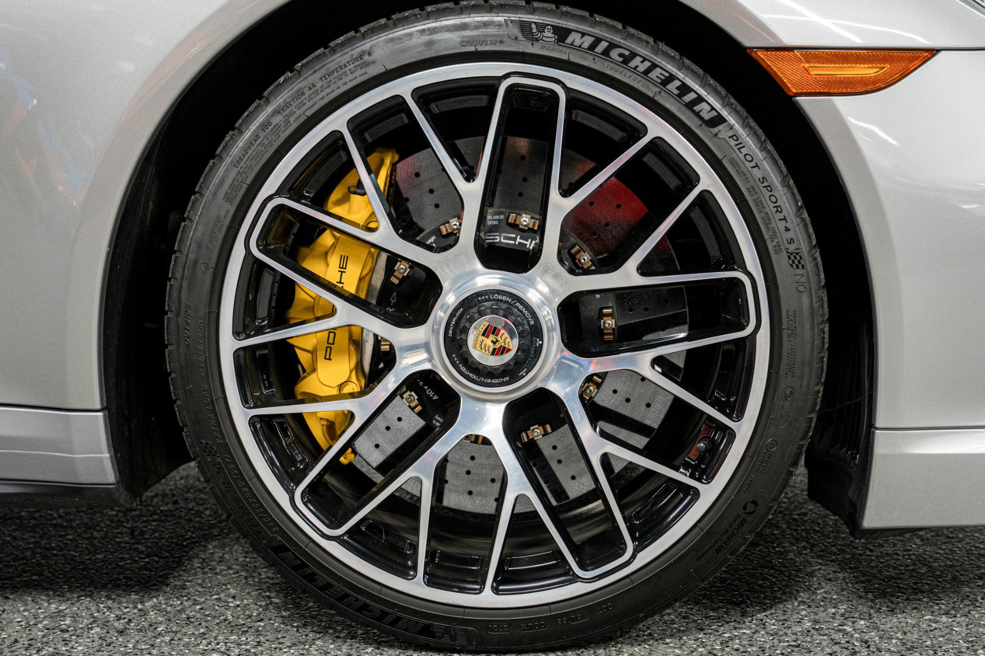 Used 2016 Porsche 911 Turbo S image 45