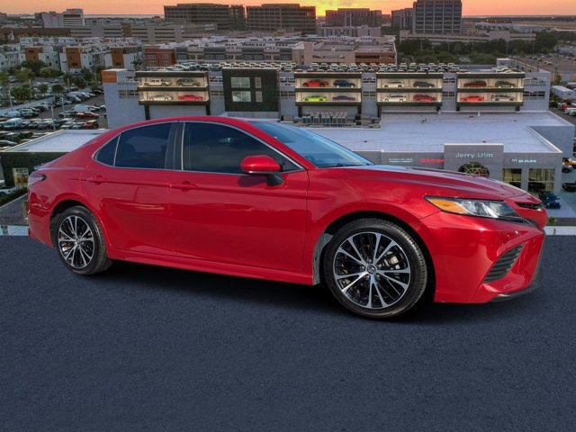 Used 2019 Toyota Camry L
