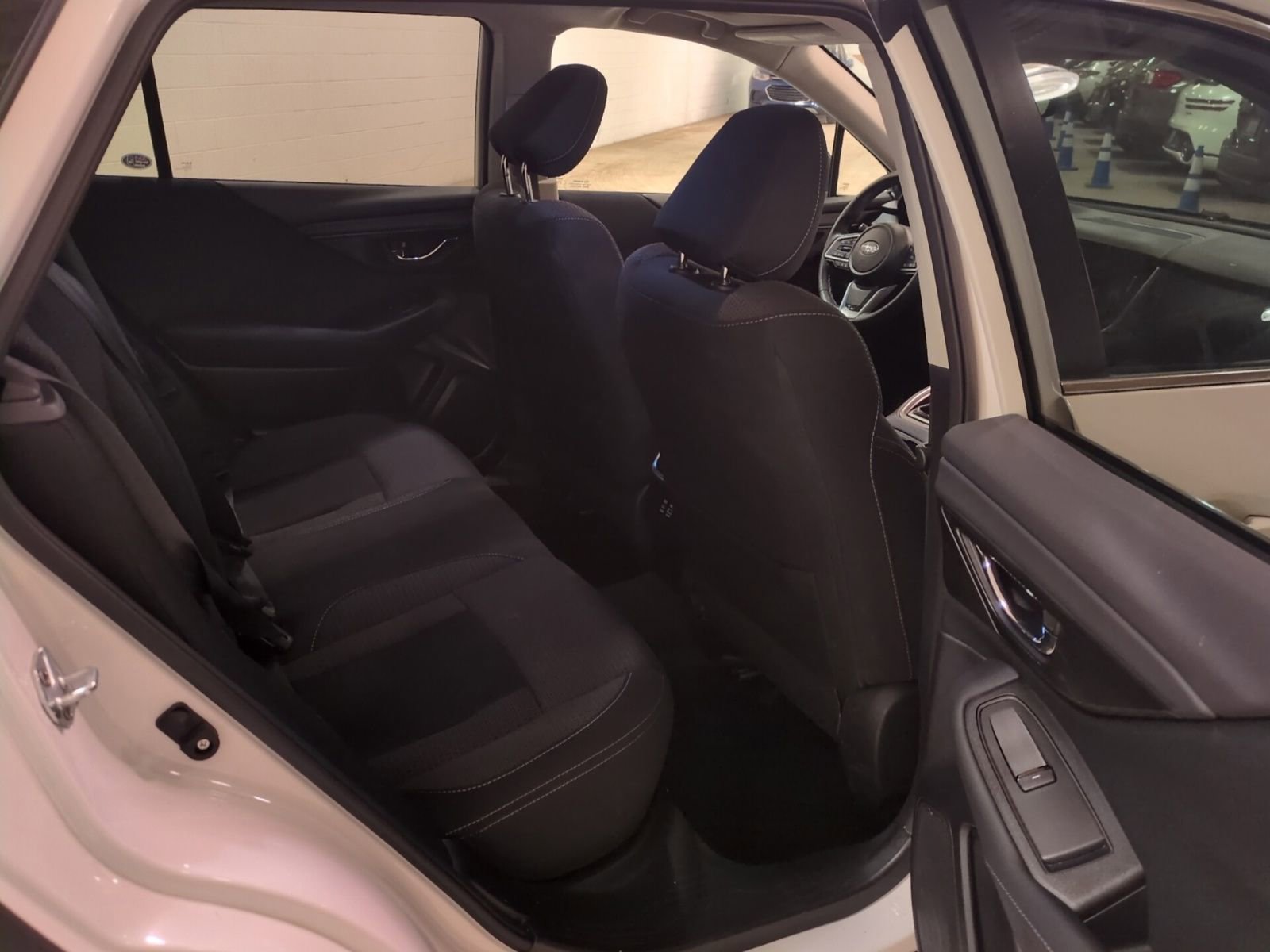 Certified 2024 Subaru Outback Premium image 13