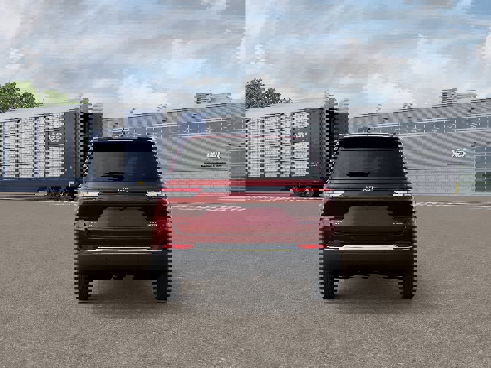 New 2025 Jeep Grand Cherokee Limited image 7