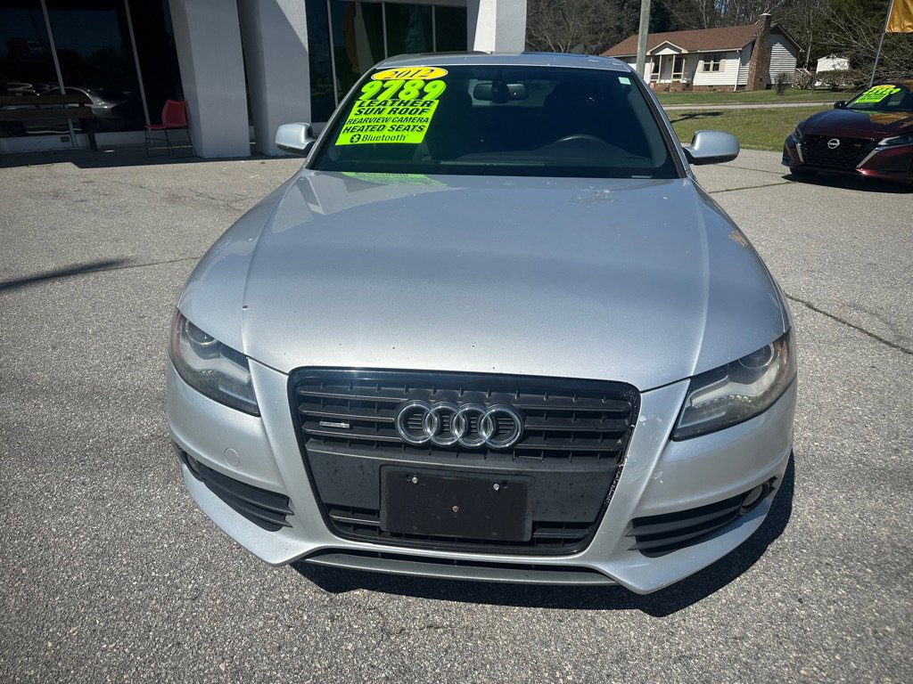 Used 2012 Audi A4 2.0T Prestige w/ Prestige Pkg image 8
