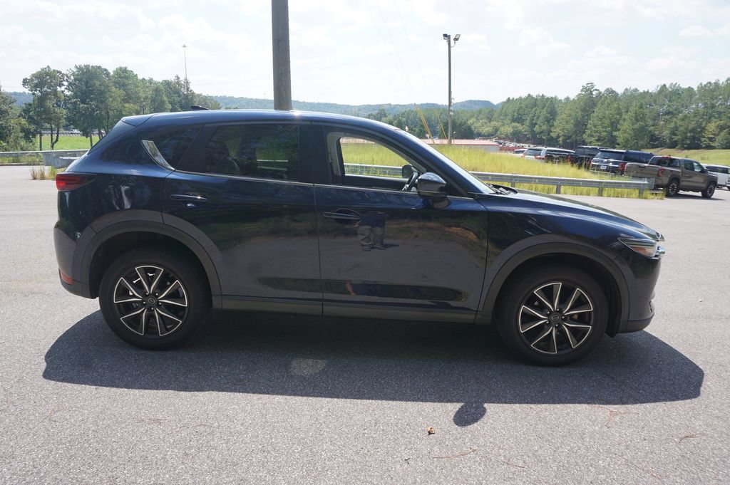 Used 2017 MAZDA CX-5 Grand Select FWD image 22