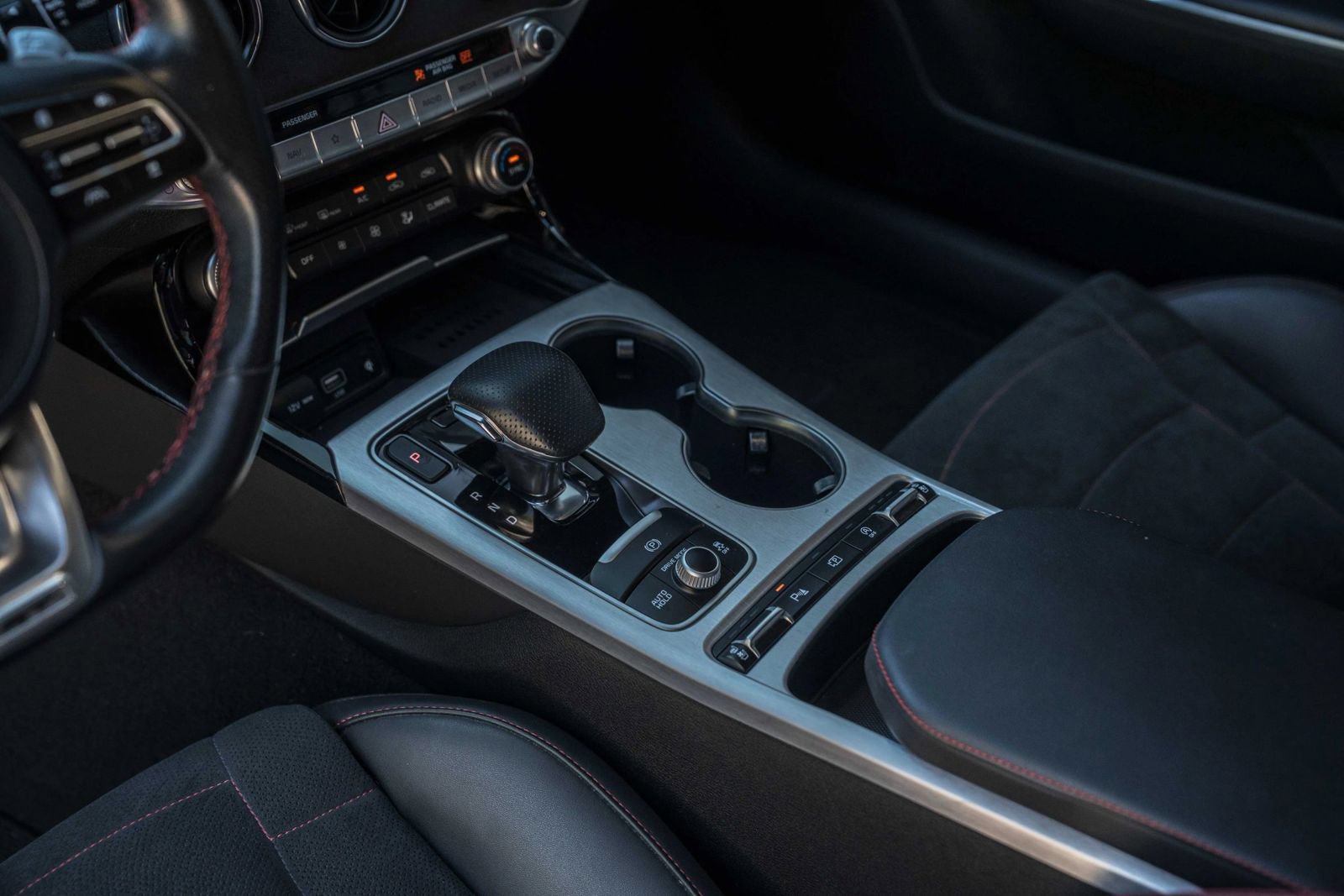 Used 2023 Kia Stinger GT2 w/ Option Group 015 RWD image 16