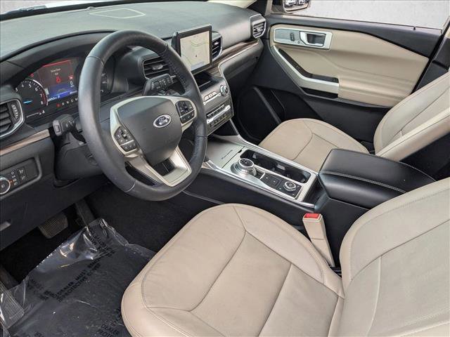 Used 2020 Ford Explorer Limited image 10