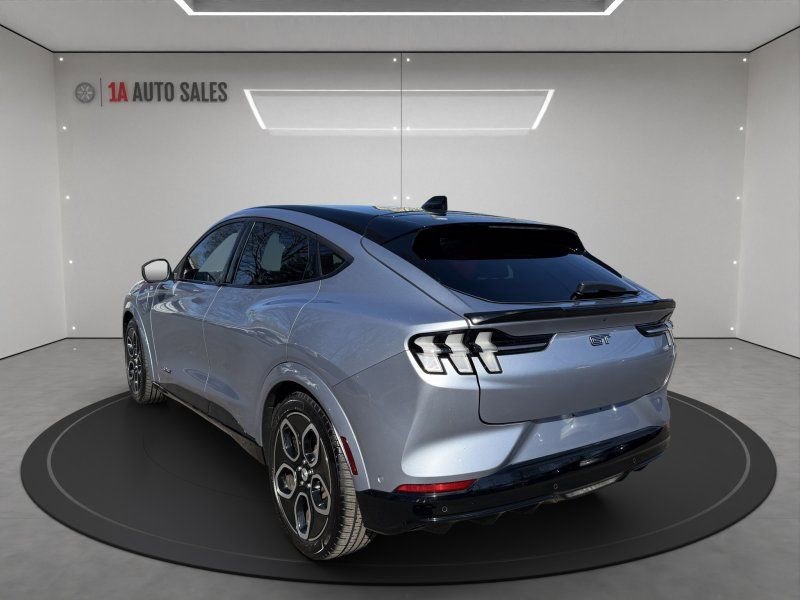 Used 2022 Ford Mustang Mach-E GT AWD/4WD image 3
