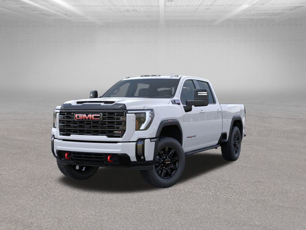 New 2026 GMC Sierra 2500 AT4 image 13