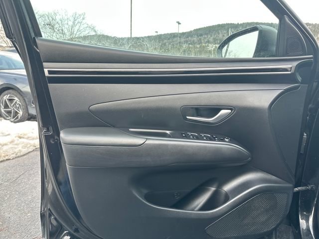 Certified 2023 Hyundai Santa Cruz Night image 11