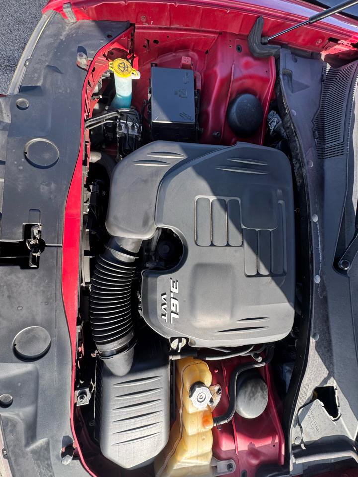 Used 2012 Dodge Charger SXT w/ Sport Appearance Group image 19