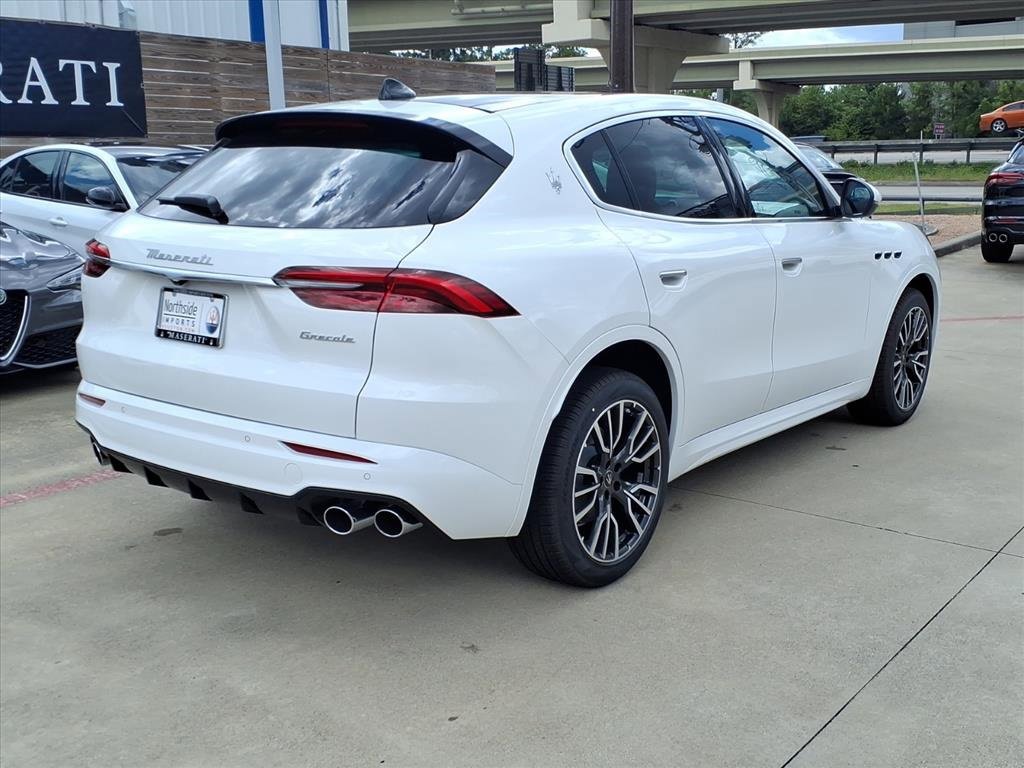 New 2025 Maserati Grecale GT image 7
