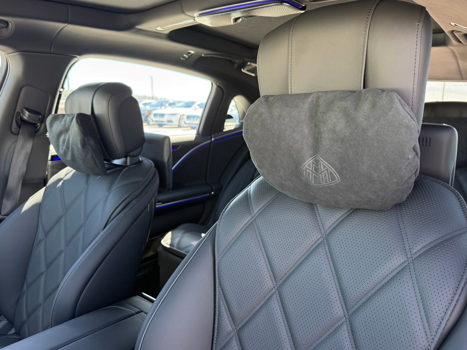 New 2026 Mercedes-Benz Maybach S 580 4MATIC image 20