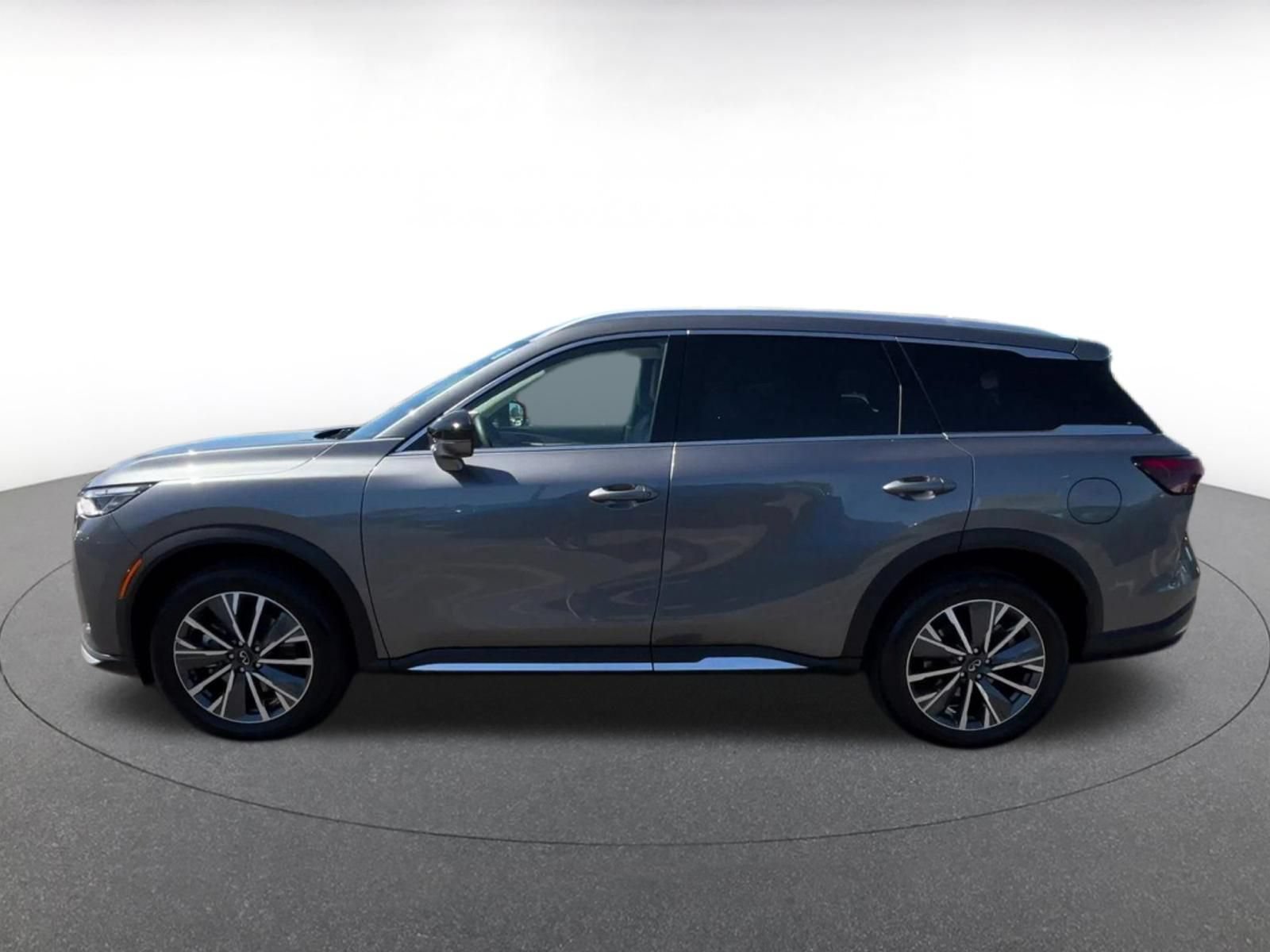 Used 2026 INFINITI QX60 Luxe AWD/4WD image 8