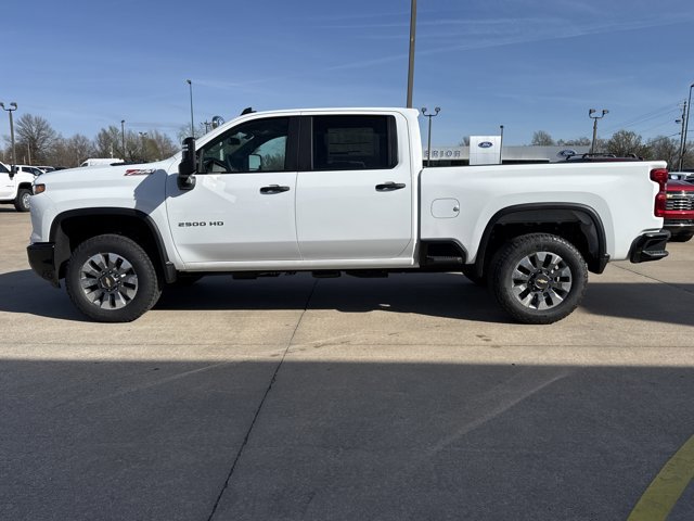 New 2026 Chevrolet Silverado 2500 Custom w/ Custom Value Package image 10