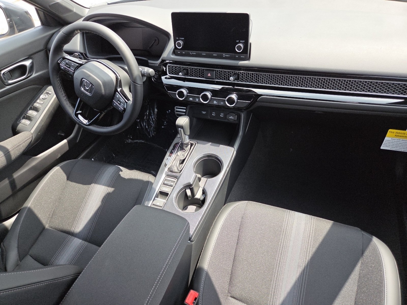 New 2026 Honda Civic Sport image 25