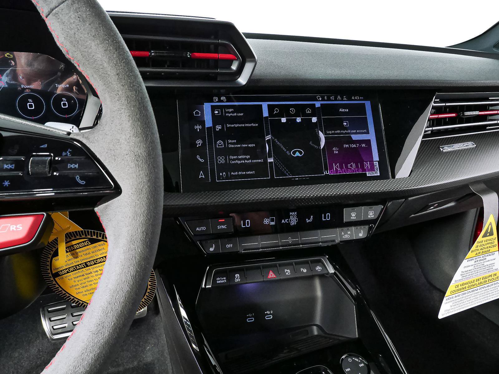 New 2026 Audi RS 3 AWD/4WD image 14