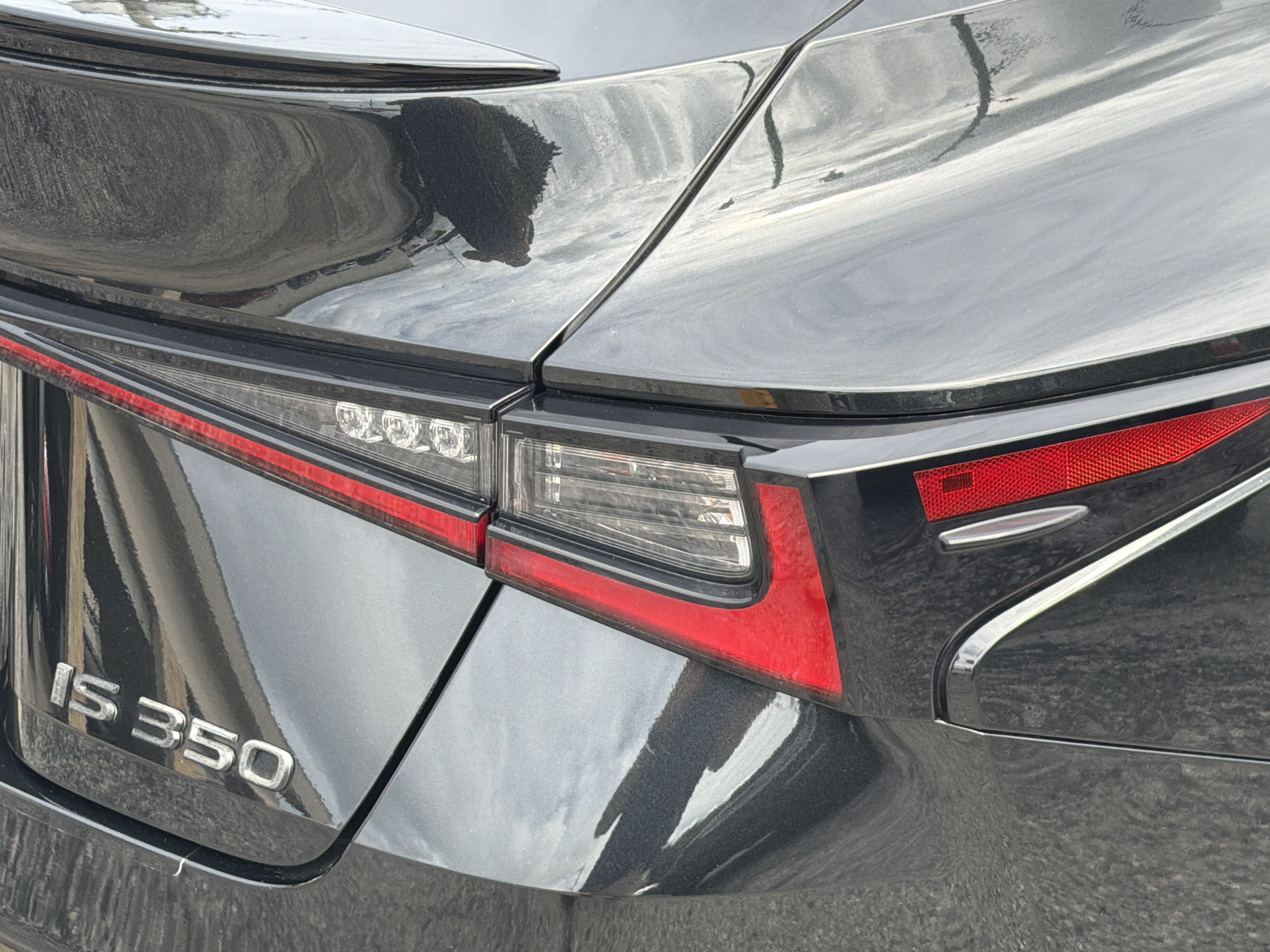 Used 2024 Lexus IS 350 F Sport w/ Accessory Package 2 RWD image 10