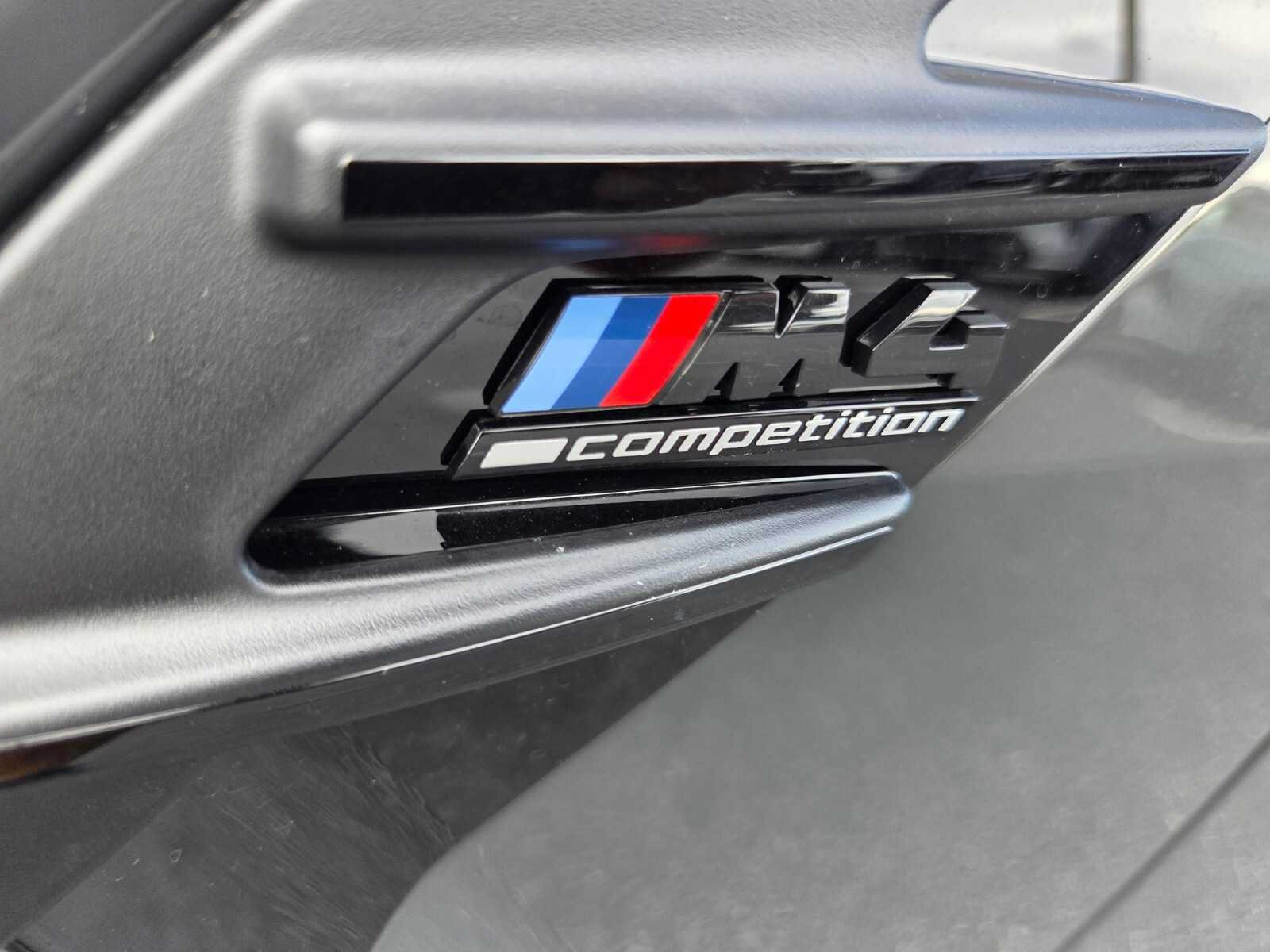 New 2027 BMW M4 xDrive Competition AWD/4WD image 10