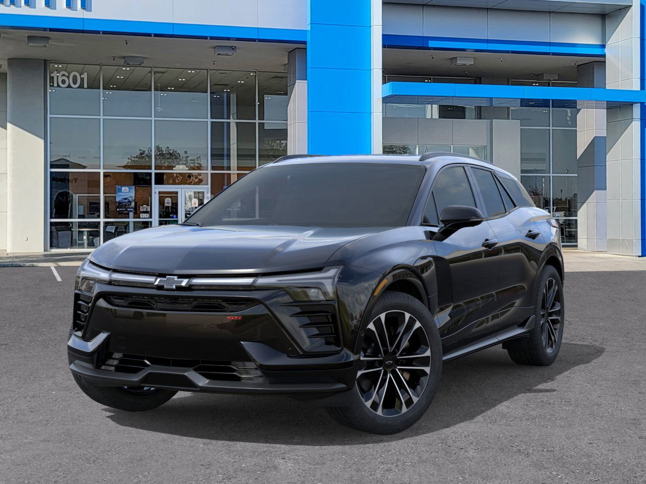 New 2026 Chevrolet Blazer EV SS image 6