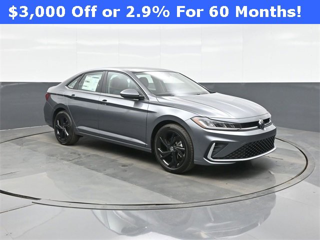 New 2026 Volkswagen Jetta SE image 1